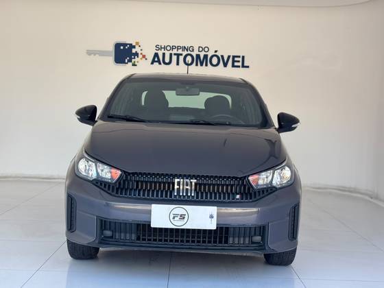 FIAT CRONOS 1.0 FIREFLY FLEX DRIVE MANUAL